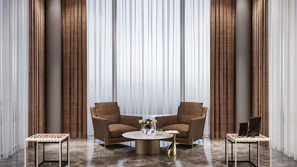 Interior Rendering 4